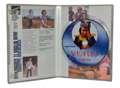 Berlinguer ti voglio bene (1977) DVD Editoriale
