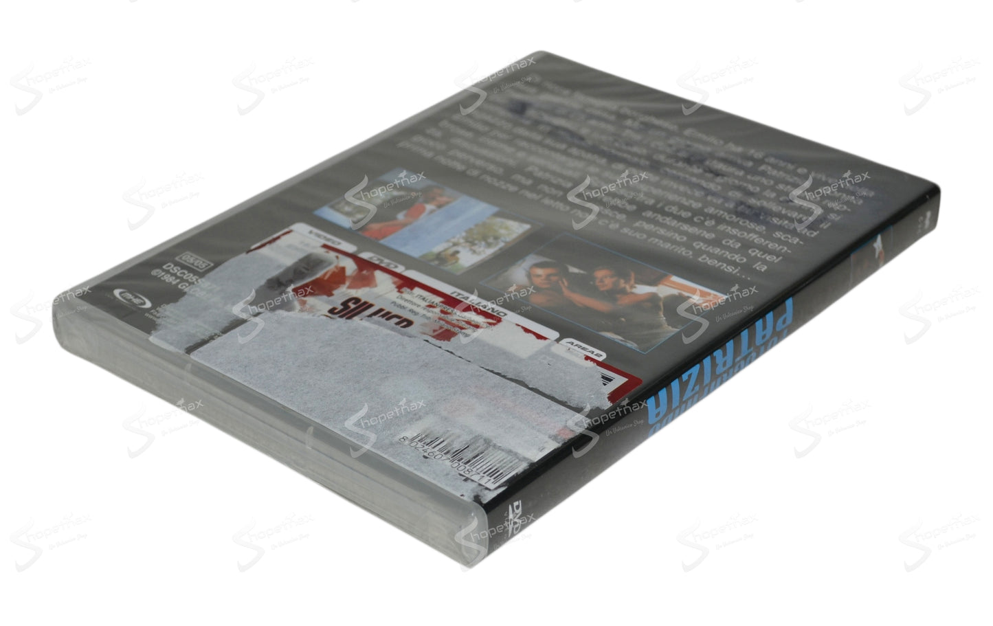 Fotografando Patrizia (1984) DVD