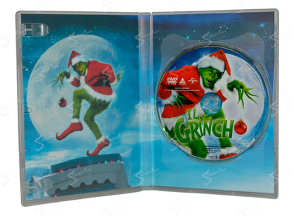Il Grinch (How the Grinch Stole Christmas) (2000) DVD Editoriale