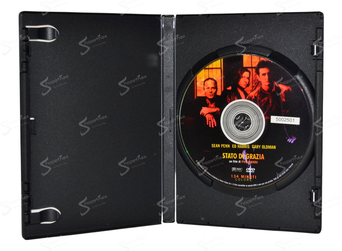 Stato di grazia (State of Grace) (1990) DVD Noleggio