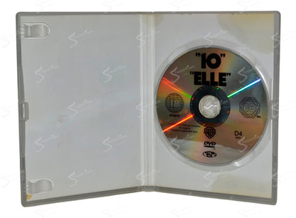 10 (Dieci) (Elle) (1979) DVD Ex Noleggio