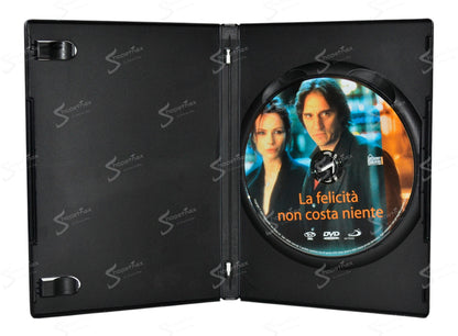 La felicità non costa niente (2003) DVD Editoriale