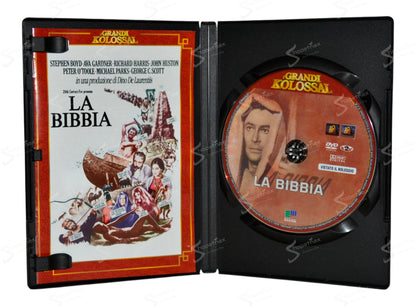 La Bibbia (The Bible: In the Beginning…) (1966) DVD Editoriale