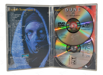 Dune - Il Destino dell'Universo (Edizione 2 Dischi) (2000) DVD