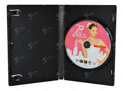 27 volte in bianco (27 Dresses) (2008) DVD