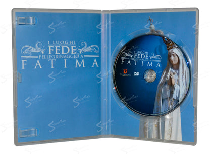 Pellegrinaggio a Fatima (I Luoghi della Fede) (2012) DVD Editoriale