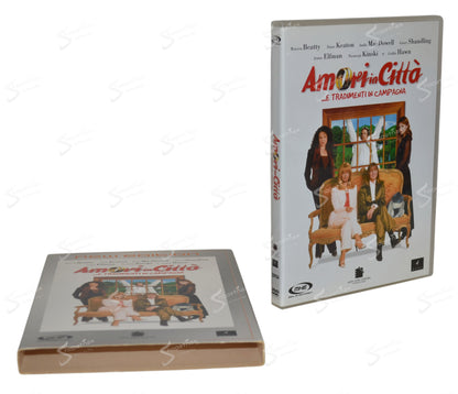 Amori in Città …e tradimenti in campagna (Town & Country) (2001) DVD Ottimo
