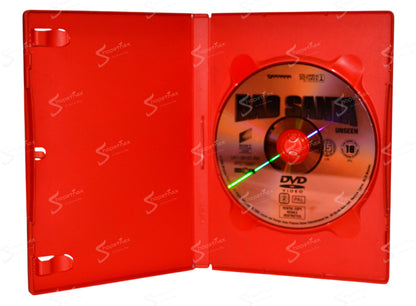 Bad Santa - Unseen (Babbo Bastardo) (2003) DVD Versione UK