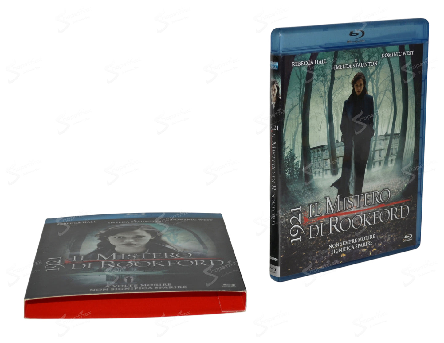 1921 Il Mistero di Rookford (The Awakening) (2011) BLU-RAY