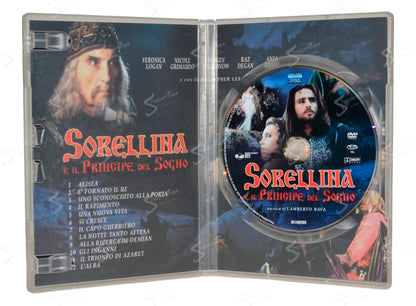 Sorellina e il Principe del Sogno (2006) DVD