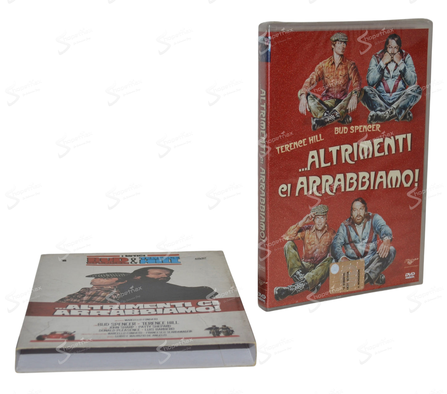Altrimenti ci arrabbiamo! (1974) DVD Editoriale