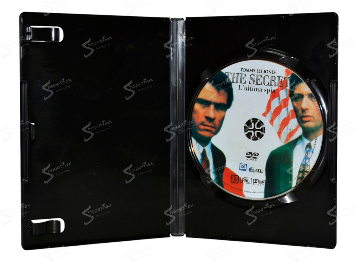 The Secret - L'ultima spia (1986) DVD