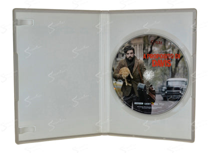 A proposito di Davis (Inside Llewyn Davis) (2013) DVD Ex Noleggio