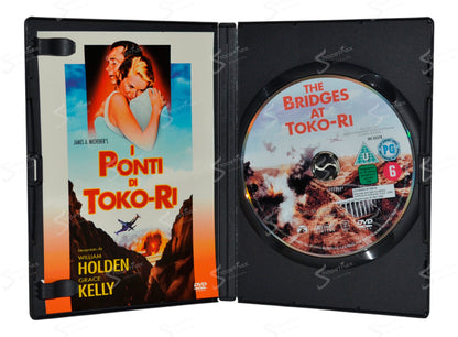 I Ponti di Toko-Ri (The Bridges at Toko-Ri) (1954) DVD