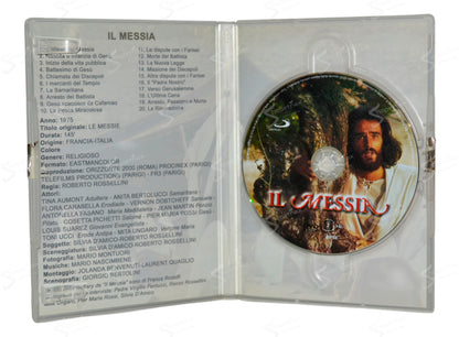 Il Messia (1975) DVD
