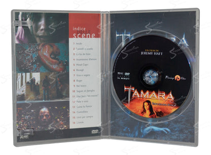 Tamara - Toccata dal Fuoco (2005) DVD