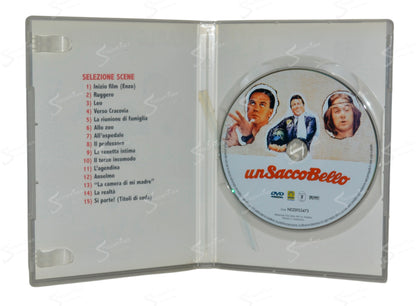 Un Sacco Bello (1980) DVD