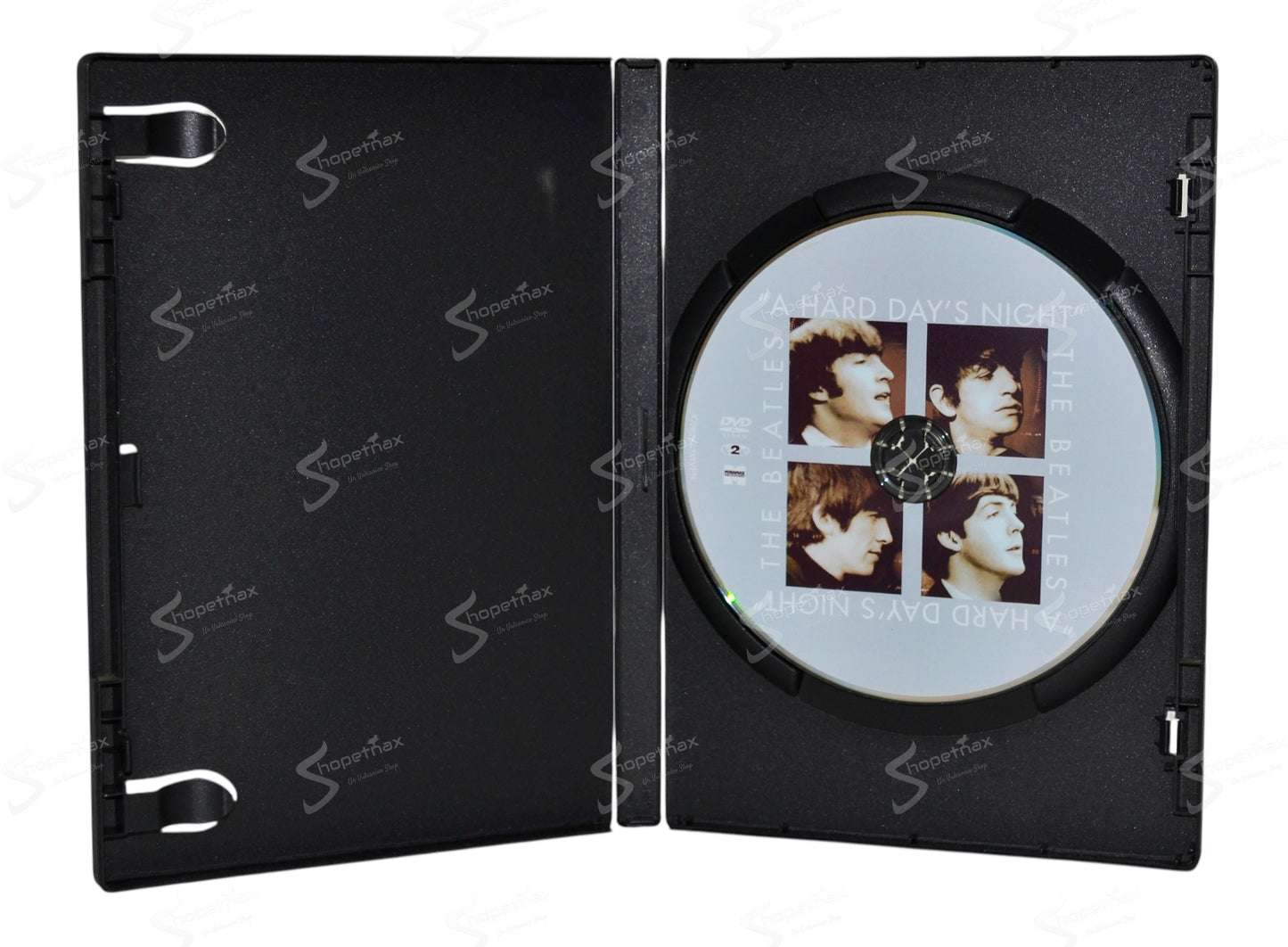 The Beatles - A Hard Day's Night (1964) DVD
