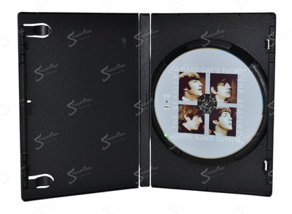 The Beatles - A Hard Day's Night (1964) DVD