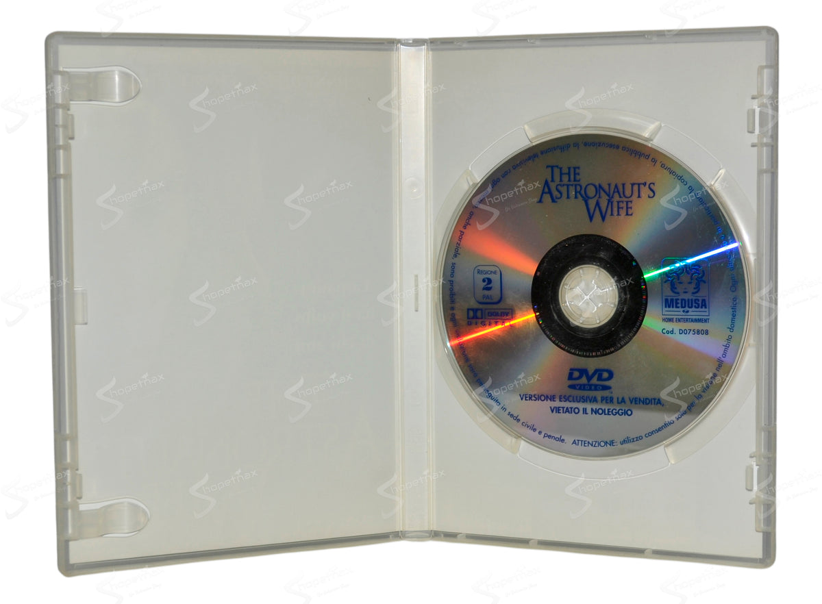 The Astronaut's Wife - La mujer del astronauta (1999) DVD