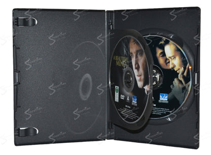 A Beautiful Mind (2 Disc - Collector's Edition) (2001) DVD