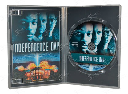 Independence Day (1996) DVD Editoriale