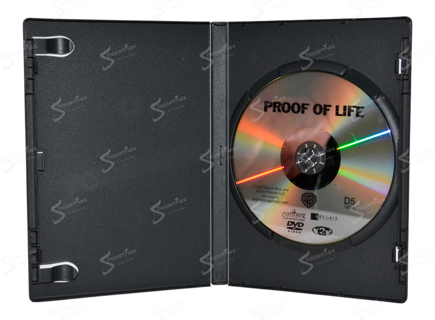 Rapimento e riscatto (Proof of Life) (2000) DVD