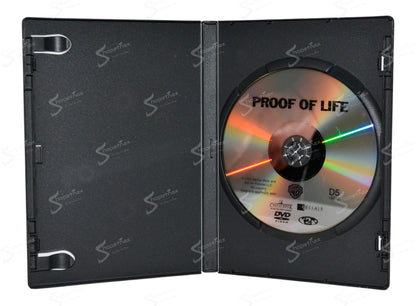 Rapimento e riscatto (Proof of Life) (2000) DVD