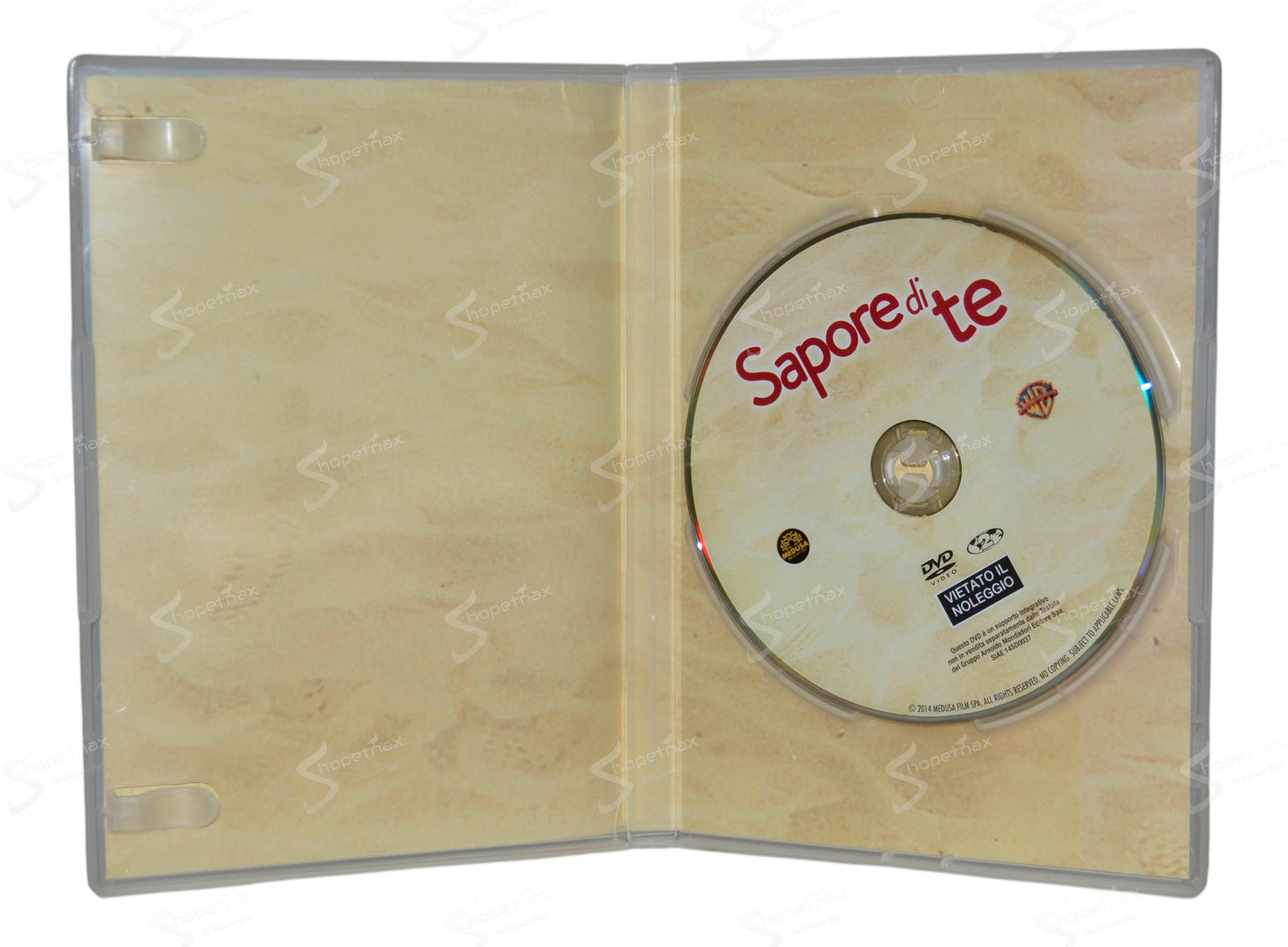 Sapore di te (2014) DVD Editoriale