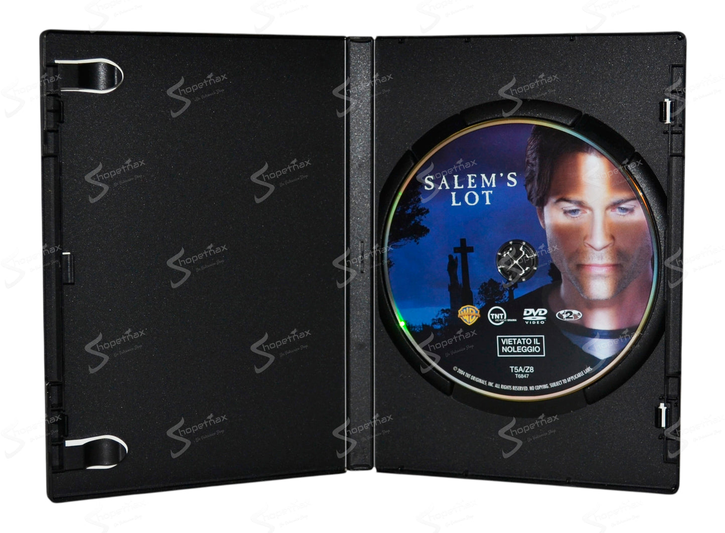 Salem's Lot (2004) DVD