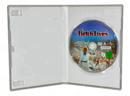Fletch Cronista d'Assalto (Fletch Lives) (1989) DVD Ex Noleggio