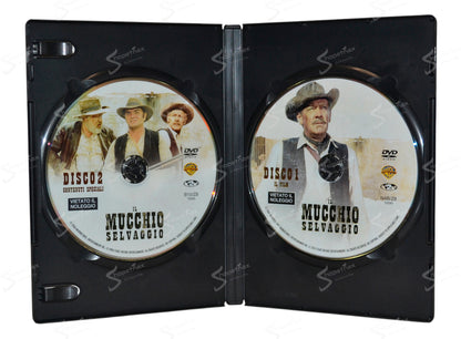 Il Mucchio Selvaggio (Ed. Speciale) (The Wild Bunch) (1969) 2 DVD