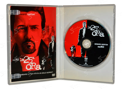 La 25ª Ora (The 25th Hour) (2002) DVD