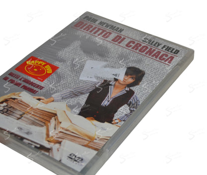 Diritto di cronaca (Absence of Malice) (1981) DVD