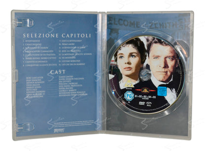 Il figlio di Giuda (Elmer Gantry) (1960) DVD