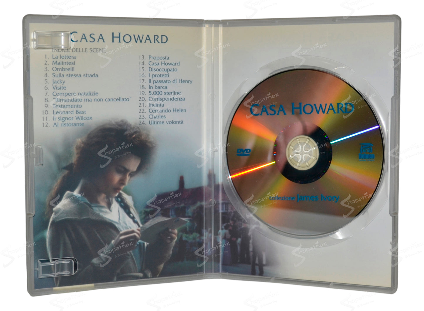 Casa Howard (Howards End) (1992) DVD