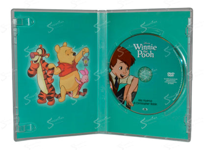 Winnie the Pooh - Alla ricerca di Christopher Robin (Repack 2018) (1997) DVD Editoriale