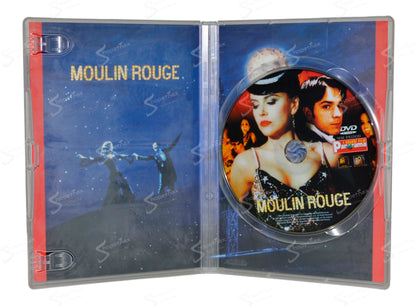 Moulin Rouge (2001) DVD Editoriale