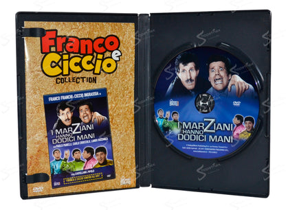I Marziani hanno dodici mani (1964) DVD Editoriale Ottimo