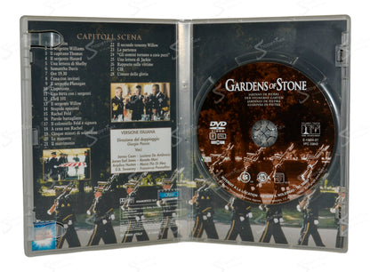 Giardini di Pietra (Gardens of Stone) (1987) DVD