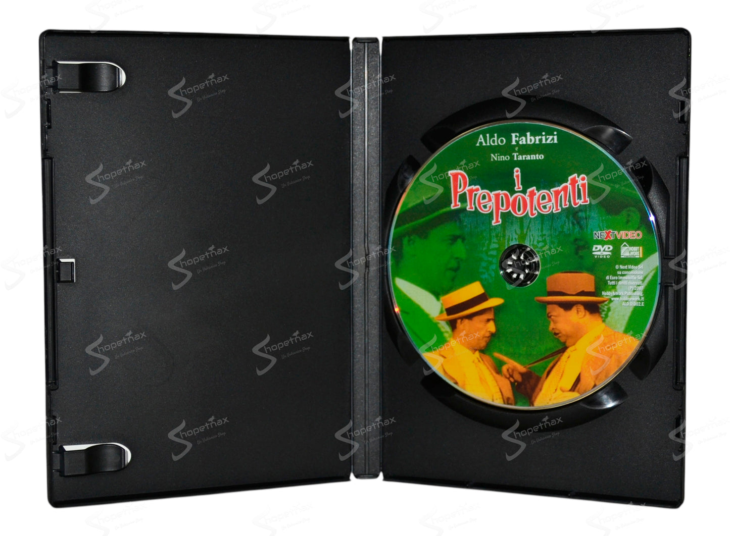 I Prepotenti (1958) DVD Editoriale