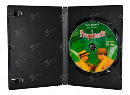 I Prepotenti (1958) DVD Editoriale