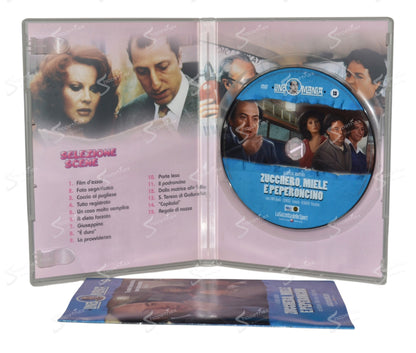 Zucchero Miele e Peperoncino (1980) DVD Editoriale