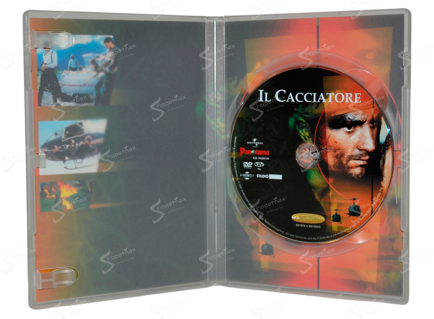 Il Cacciatore (The Deer Hunter) (1978) DVD Editoriale