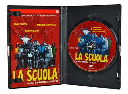 La Scuola (1995) DVD
