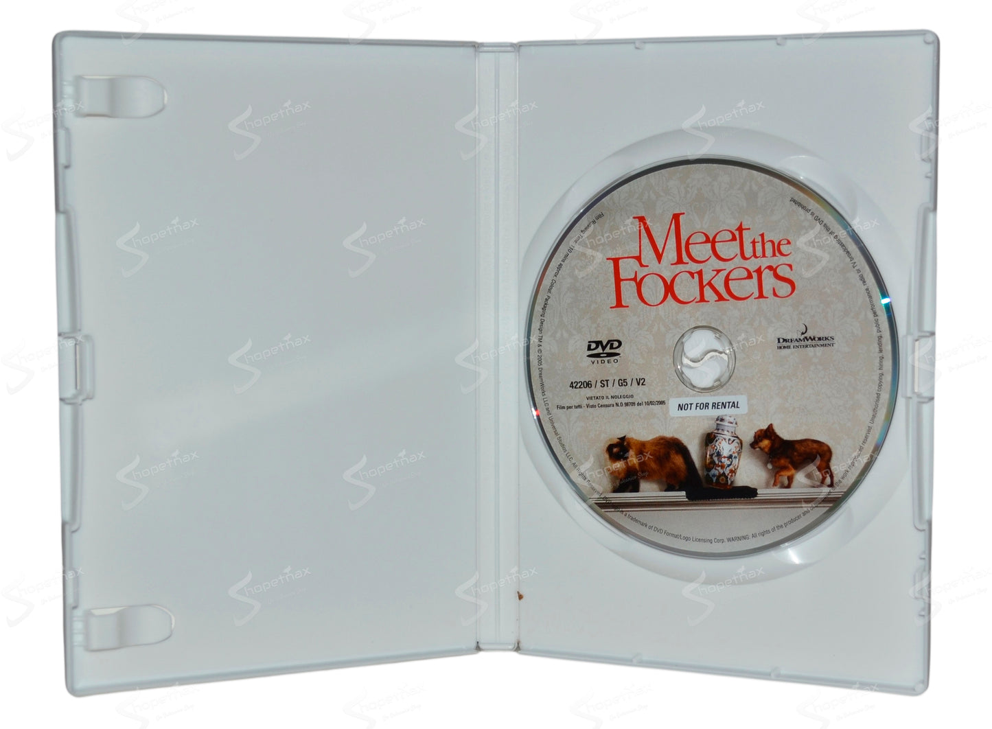 Mi presenti i tuoi? (2004) DVD