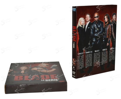 Blade - La Serie Completa (The Series) (2006) Box 4 DVD