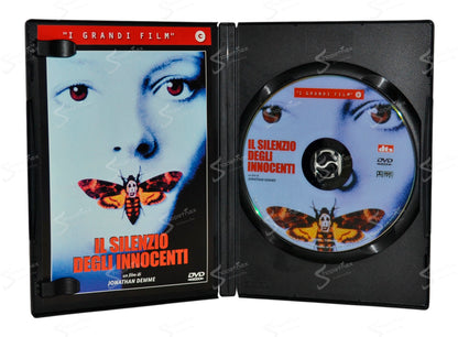 Il silenzio degli innocenti (The Silence of the Lambs) DVD
