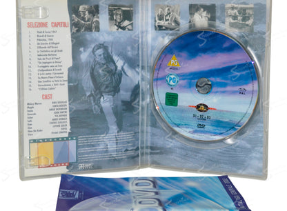 Combattenti della notte (Cast a Giant Shadow) (1966) DVD