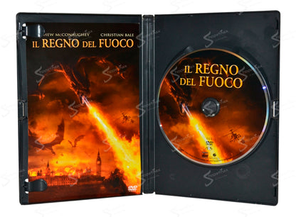 Il Regno del Fuoco (Reign of Fire) (2002) DVD